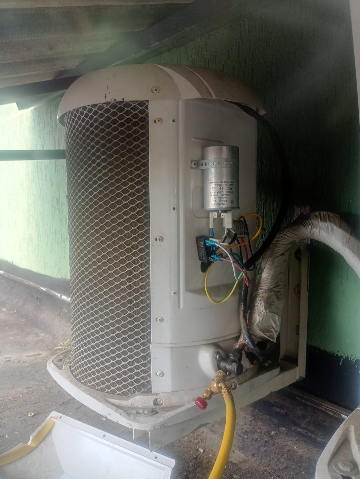 Atendimento em unidade externa — Air Prime