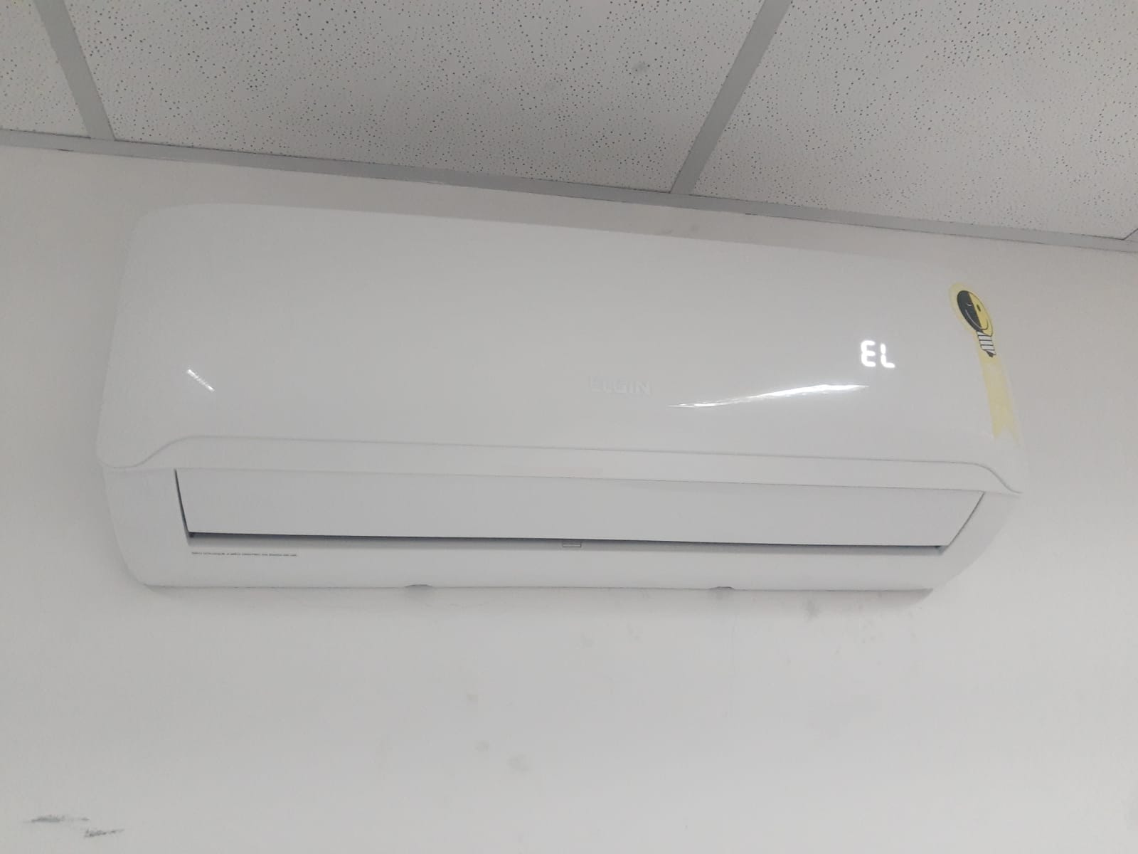 Instalação de equipamento split — Air Prime