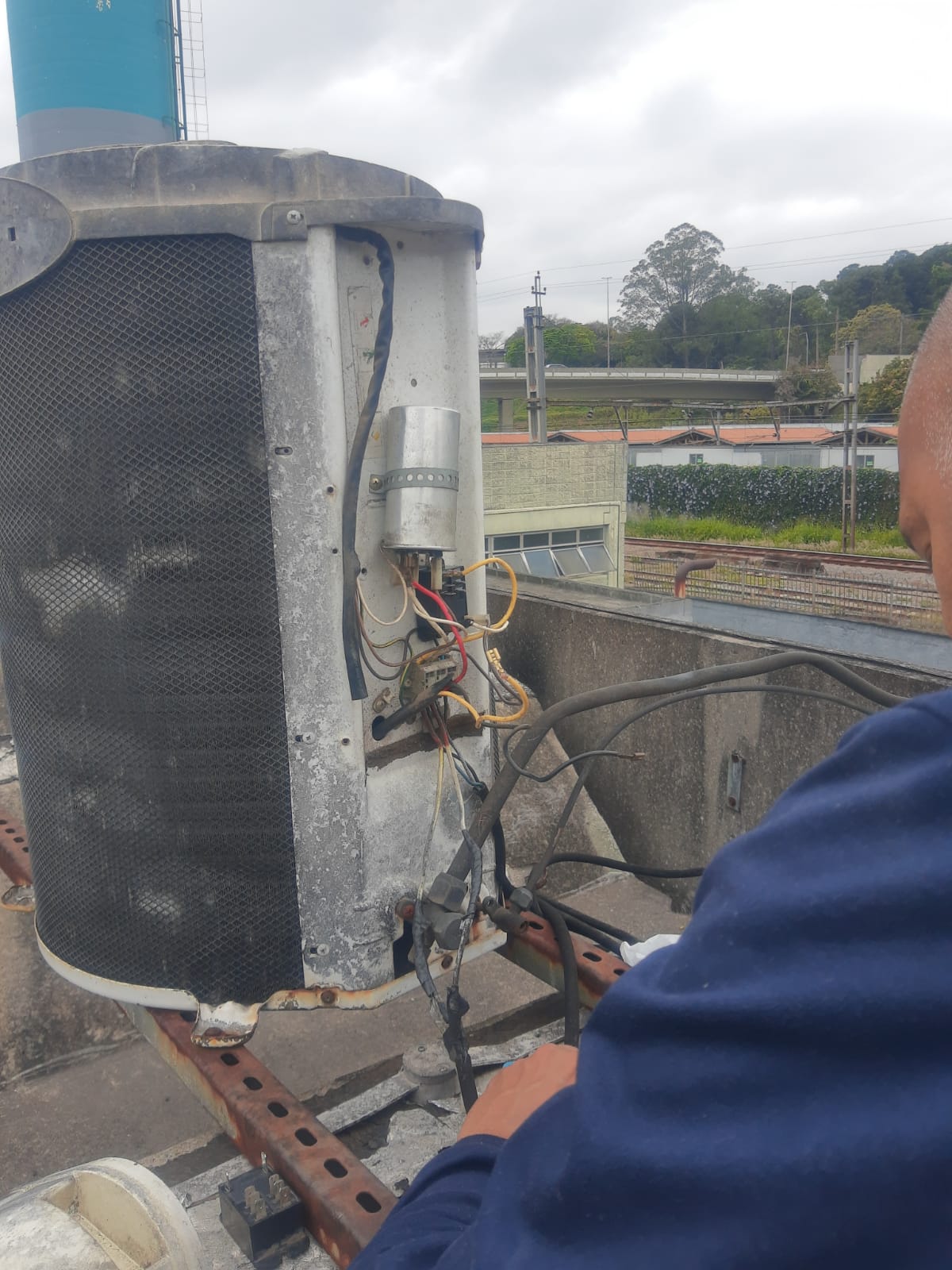 Atendimento em unidade externa — Air Prime