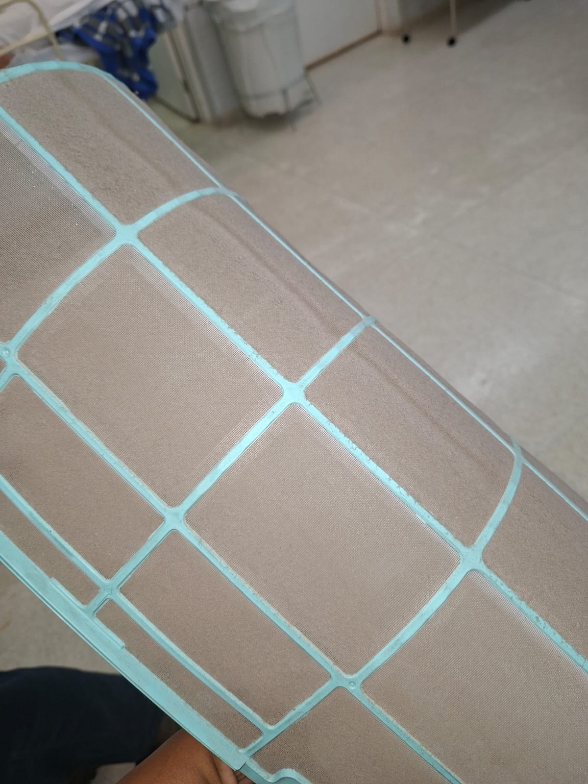 Filtro para higienização — Air Prime
