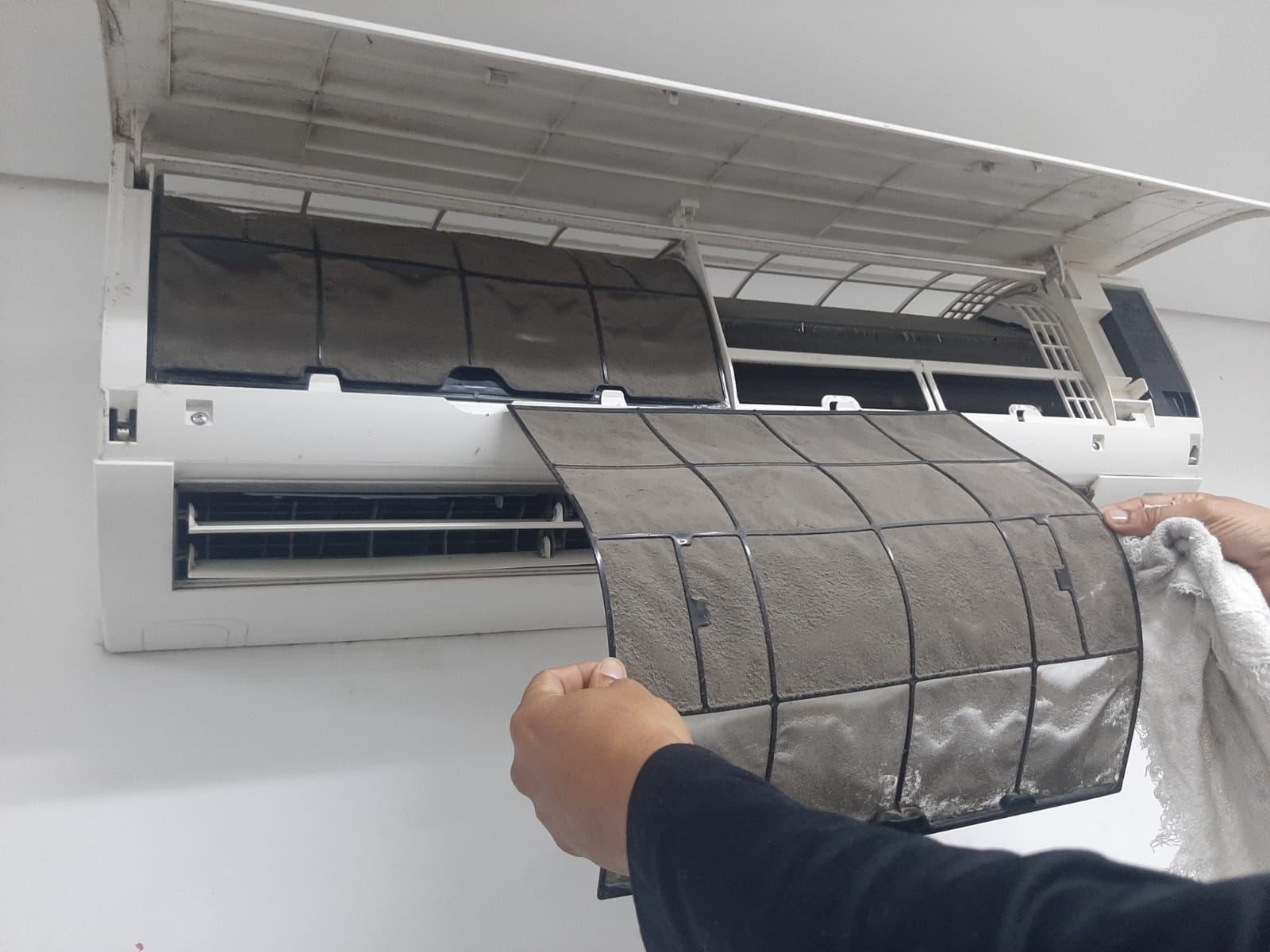 Filtro para higienização — Air Prime